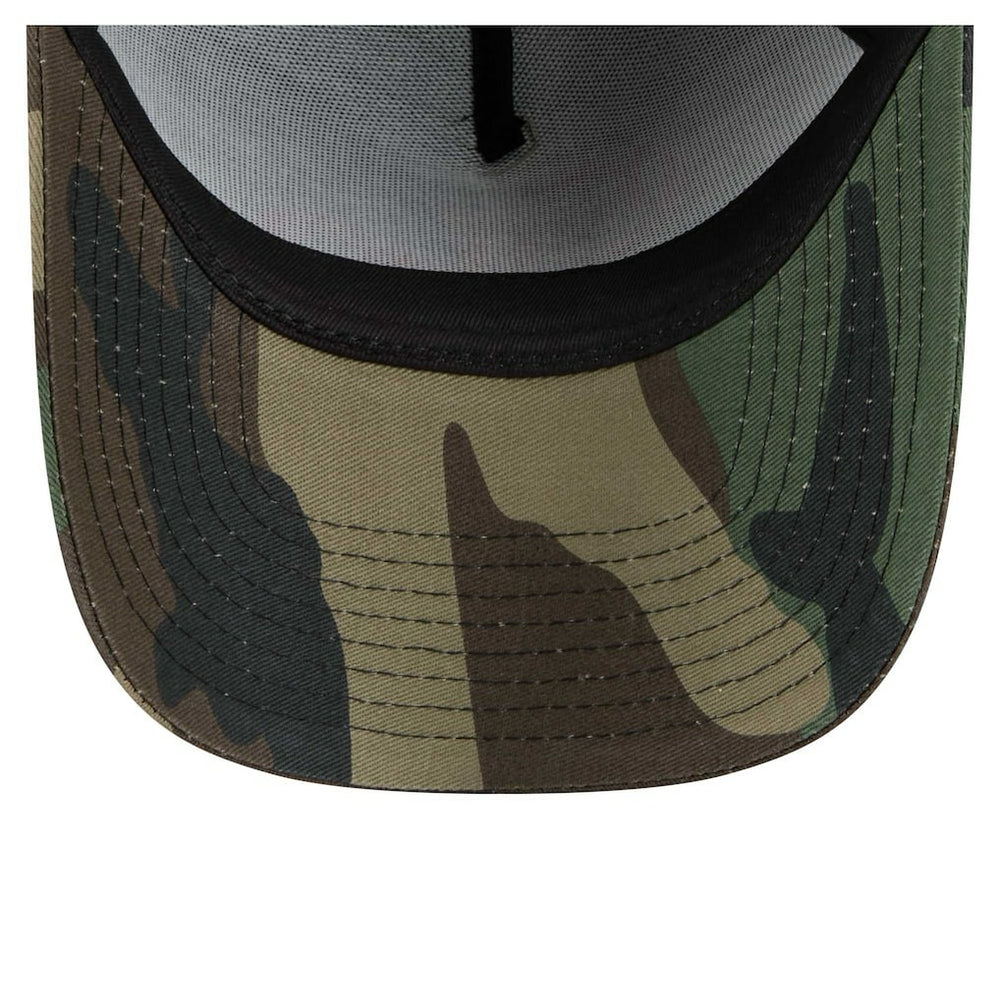 Cincinnati Bengals New Era Mystic Camo A-Frame 9FORTY Adjustable Hat Camo | NFL