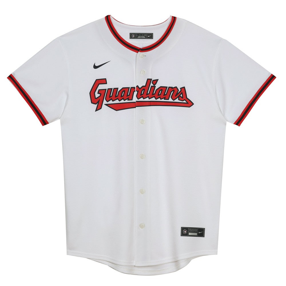 Cleveland Guardians Preschool Home Blank Replica Jersey - MLB