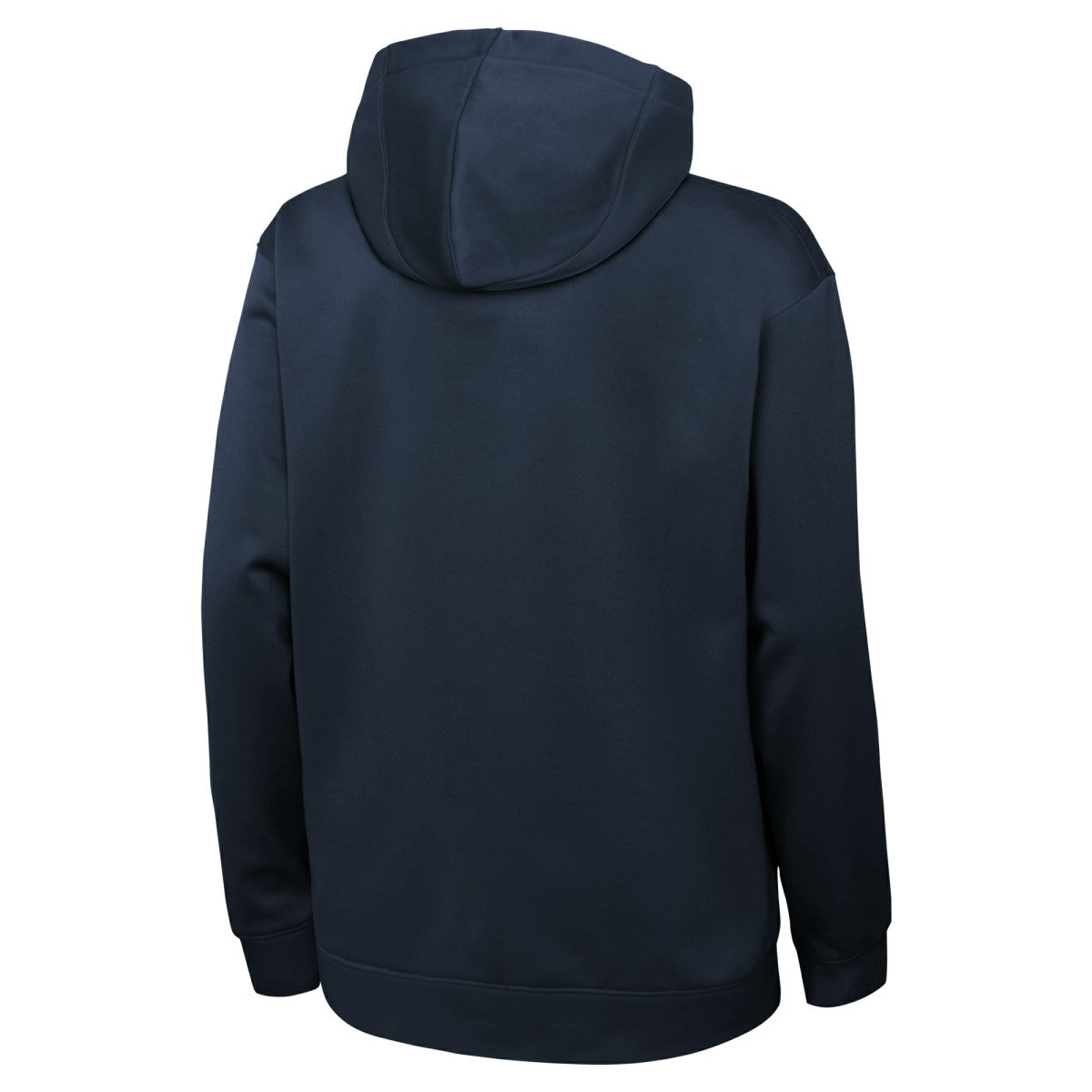 New Orleans Pelicans Youth Performance Practice Spotlight Pullover Hoodie Navy - NBA