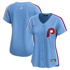 Philadelphia Phillies Nike Women's Alternate Limited Jersey - MLB