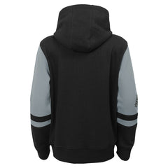 San Antonio Spurs Preschool Straight To The League Full-Zip Hoodie Black - NBA