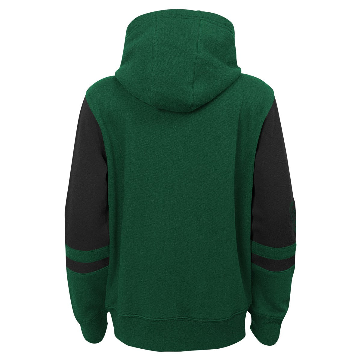 Milwaukee Bucks Preschool Straight To The League Full-Zip Hoodie Green - NBA