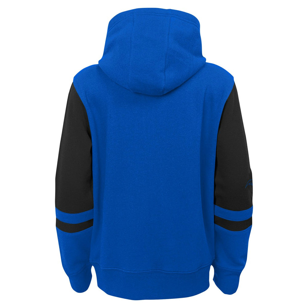 Orlando Magic Preschool Straight To The League Full-Zip Hoodie Blue - NBA