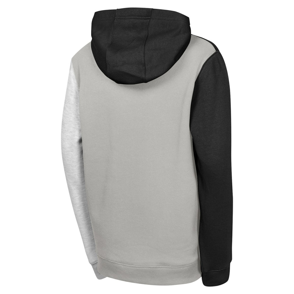San Antonio Spurs Youth Splash Pullover Hoodie Black - NBA