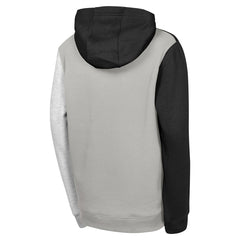San Antonio Spurs Youth Splash Pullover Hoodie Black - NBA