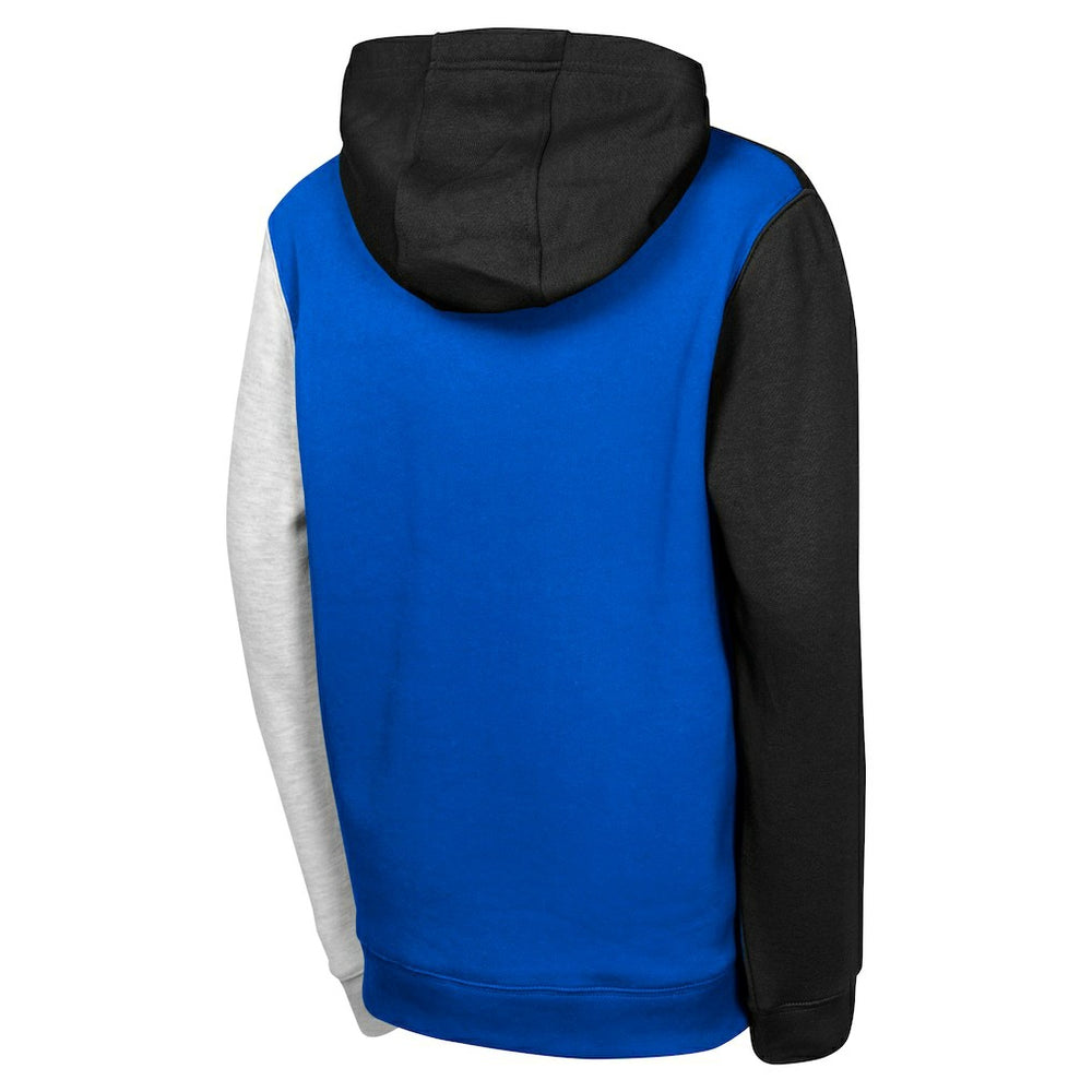 Orlando Magic Youth Splash Pullover Hoodie Black - NBA