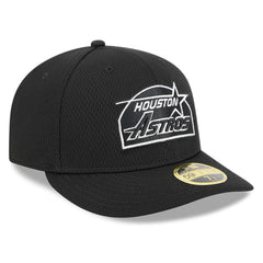 Houston Astros New Era 2025 MLB Clubhouse Low Profile 59FIFTY Fitted Hat - MLB