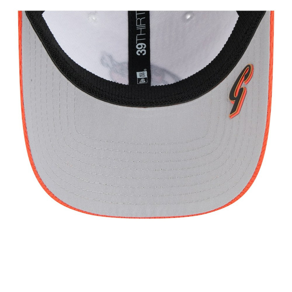San Francisco Giants New Era 2025 MLB Clubhouse 39THIRTY Flex Hat - MLB