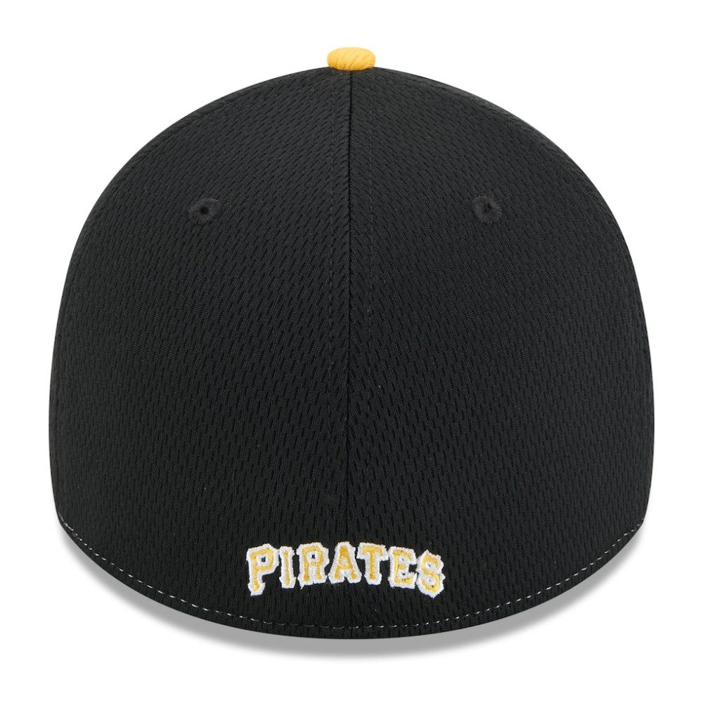 Pittsburgh Pirates New Era 2025 MLB Clubhouse 39THIRTY Flex Hat - MLB