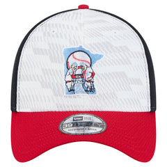 Minnesota Twins New Era 2025 MLB Clubhouse 39THIRTY Flex Hat - MLB