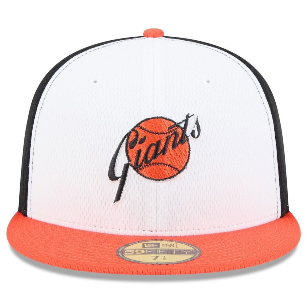 San Francisco Giants New Era 2025 MLB Clubhouse 59FIFTY Fitted Hat - MLB