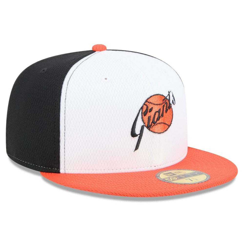 San Francisco Giants New Era 2025 MLB Clubhouse 59FIFTY Fitted Hat - MLB
