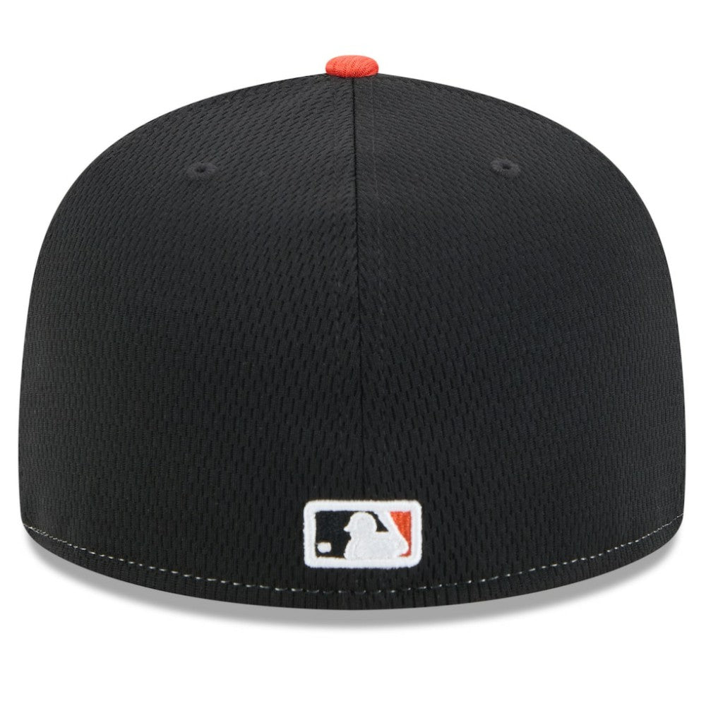 San Francisco Giants New Era 2025 MLB Clubhouse 59FIFTY Fitted Hat - MLB