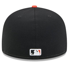 San Francisco Giants New Era 2025 MLB Clubhouse 59FIFTY Fitted Hat - MLB