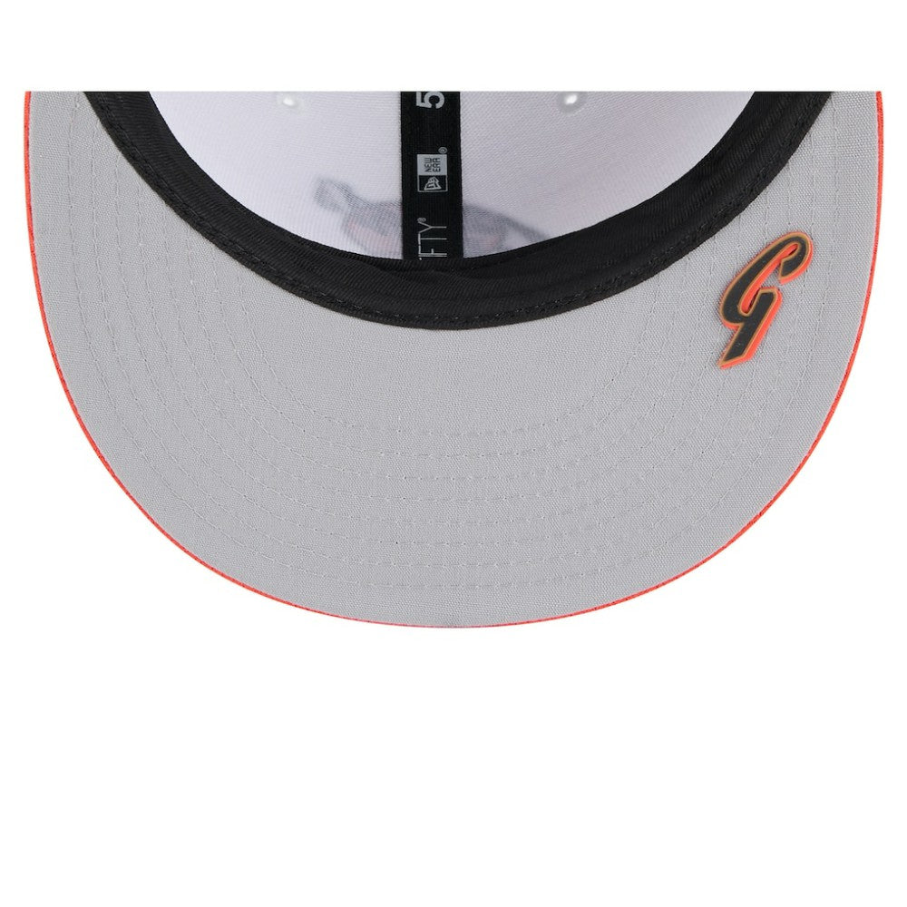 San Francisco Giants New Era 2025 MLB Clubhouse 59FIFTY Fitted Hat - MLB