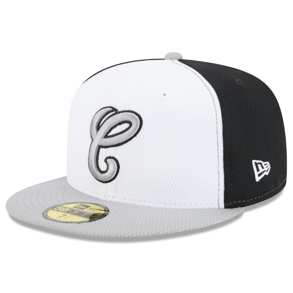 Chicago White Sox New Era 2025 MLB Clubhouse 59FIFTY Fitted Hat - MLB