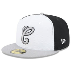 Chicago White Sox New Era 2025 MLB Clubhouse 59FIFTY Fitted Hat - MLB
