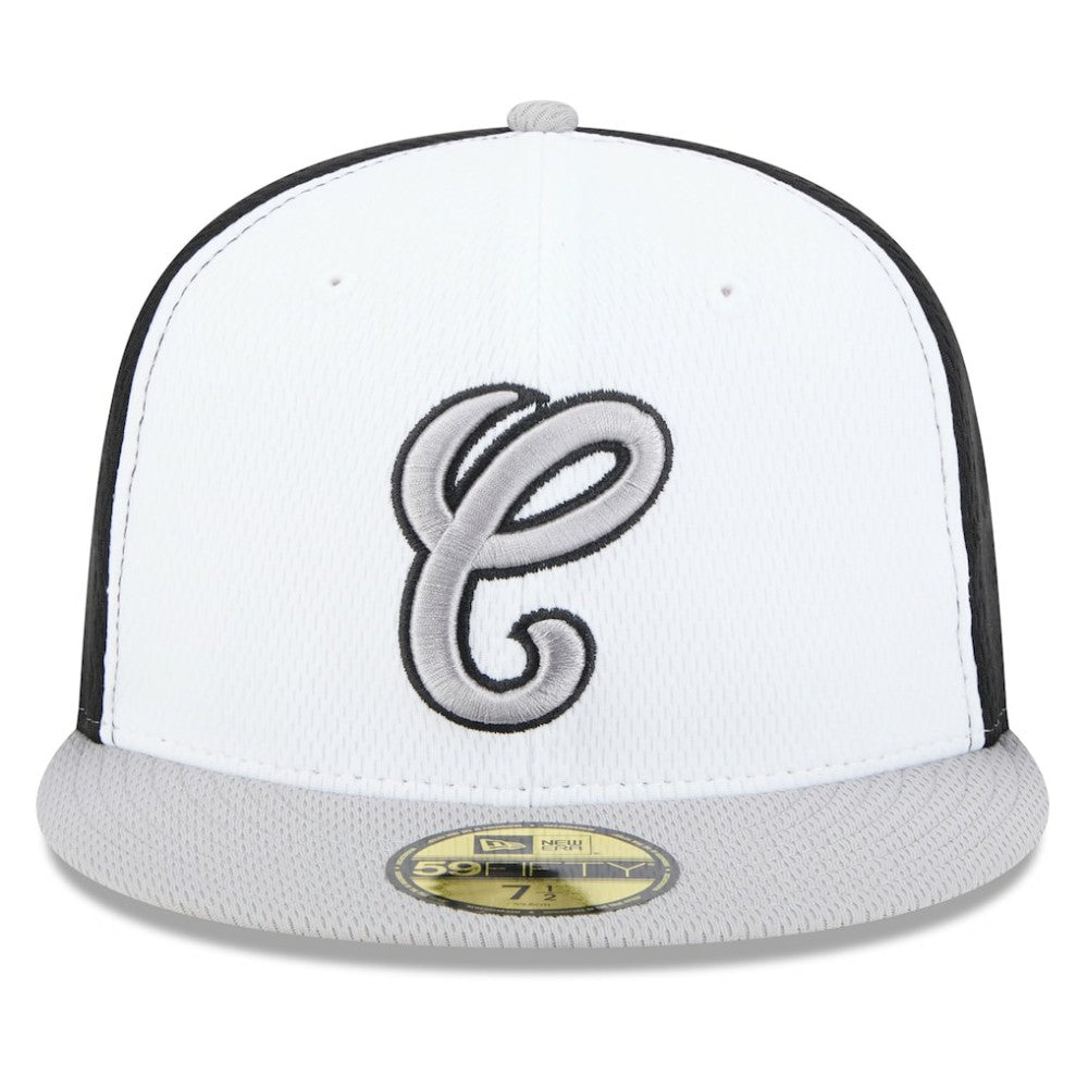 Chicago White Sox New Era 2025 MLB Clubhouse 59FIFTY Fitted Hat - MLB
