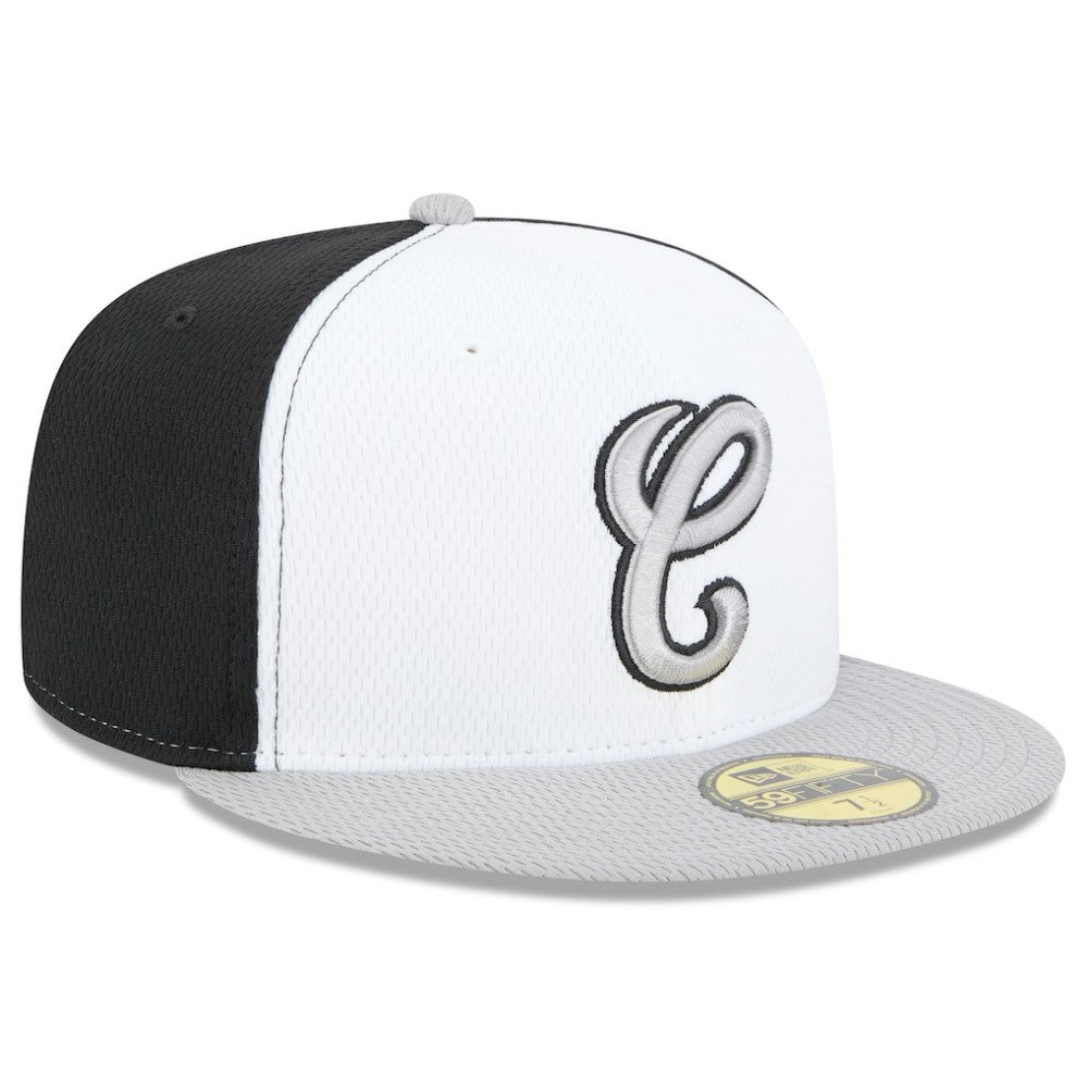 Chicago White Sox New Era 2025 MLB Clubhouse 59FIFTY Fitted Hat - MLB