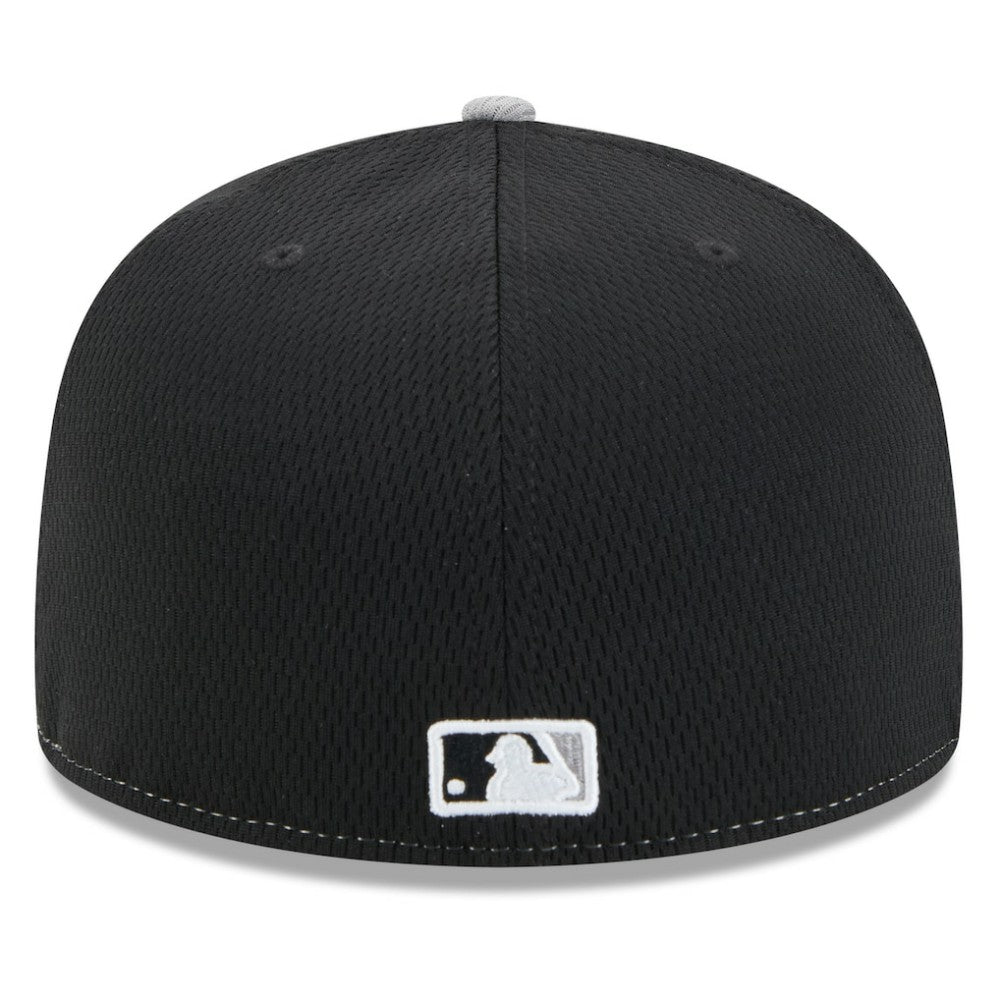 Chicago White Sox New Era 2025 MLB Clubhouse 59FIFTY Fitted Hat - MLB