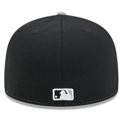 Chicago White Sox New Era 2025 MLB Clubhouse 59FIFTY Fitted Hat - MLB