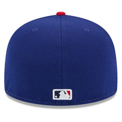 Texas Rangers New Era 2025 MLB Clubhouse 59FIFTY Fitted Hat - MLB