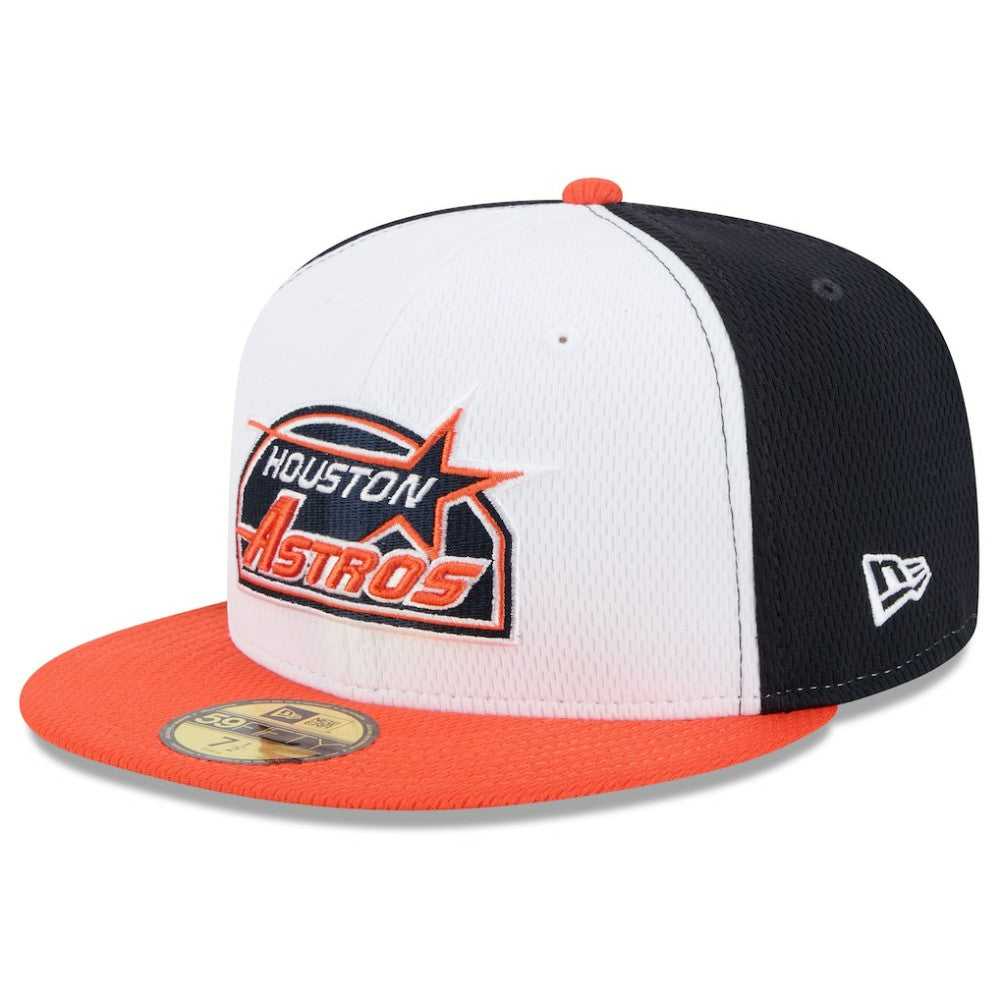 Houston Astros New Era 2025 MLB Clubhouse 59FIFTY Fitted Hat - MLB