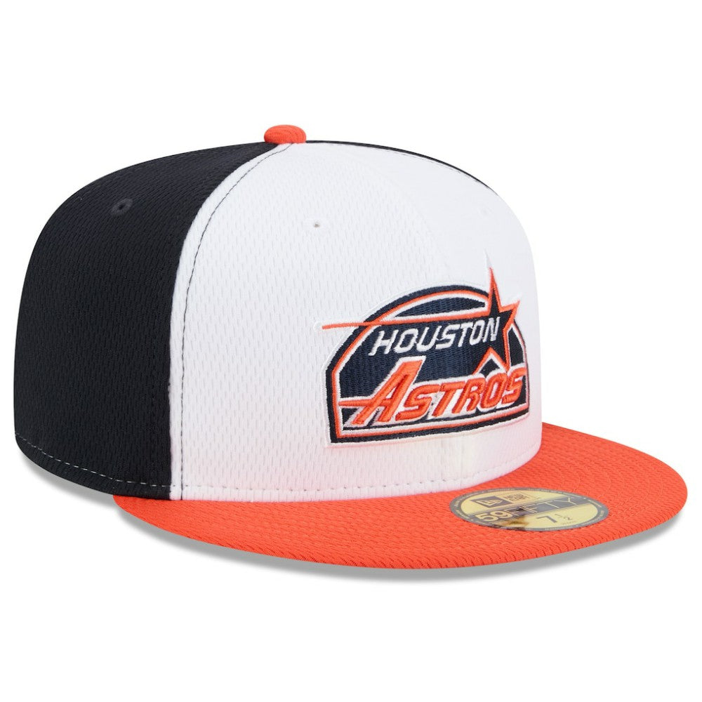 Houston Astros New Era 2025 MLB Clubhouse 59FIFTY Fitted Hat - MLB