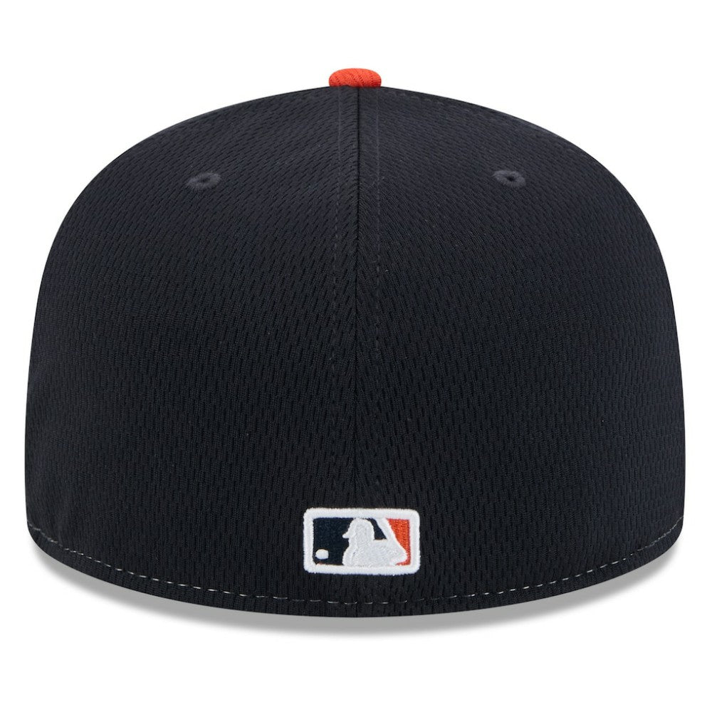 Houston Astros New Era 2025 MLB Clubhouse 59FIFTY Fitted Hat - MLB