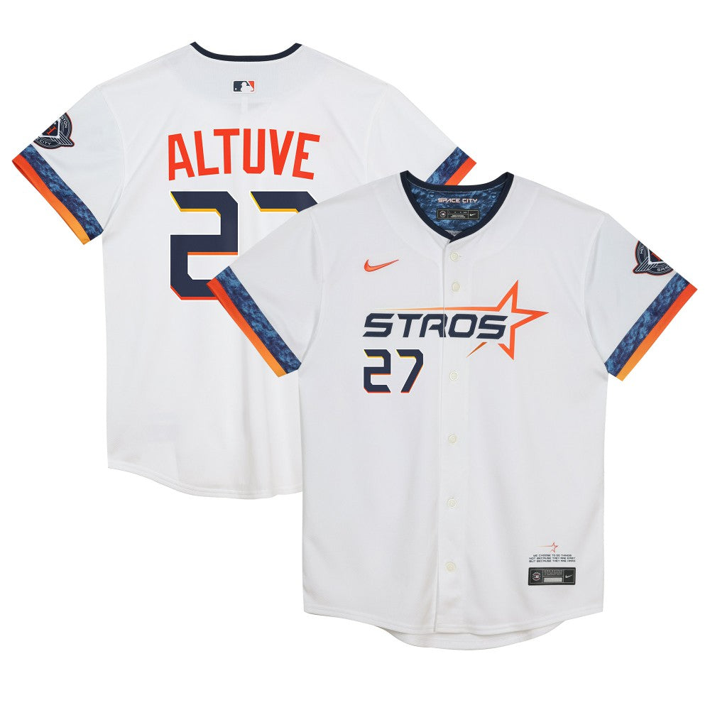 Jose Altuve Houston Astros Nike Preschool 2025 City Connect Limited Player Jersey - MLB