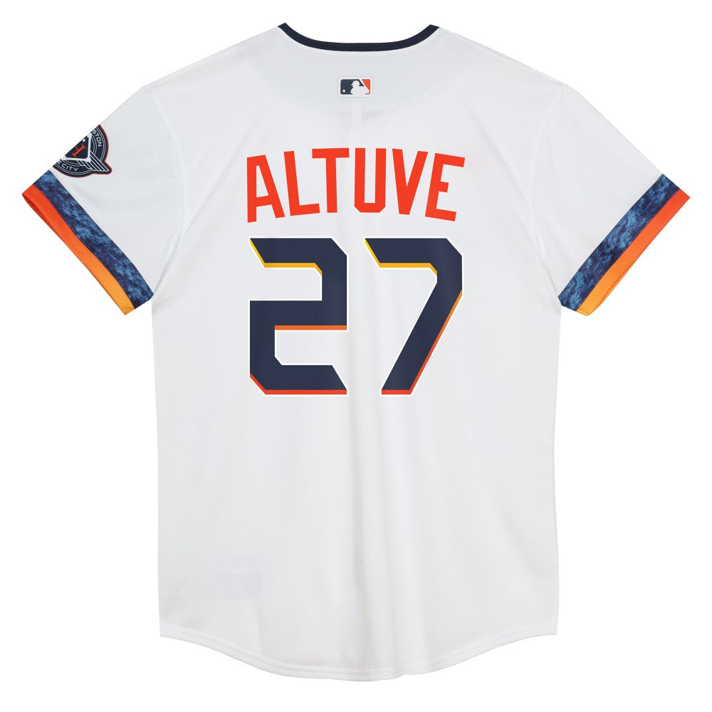 Jose Altuve Houston Astros Nike Preschool 2025 City Connect Limited Player Jersey - MLB