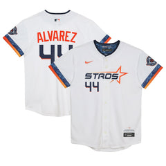 Yordan Alvarez Houston Astros Nike Preschool 2025 City Connect Limited Player Jersey - MLB