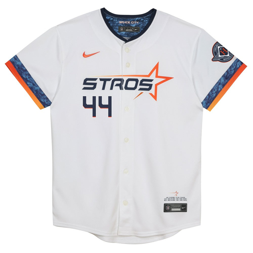 Yordan Alvarez Houston Astros Nike Preschool 2025 City Connect Limited Player Jersey - MLB