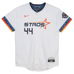 Yordan Alvarez Houston Astros Nike Preschool 2025 City Connect Limited Player Jersey - MLB