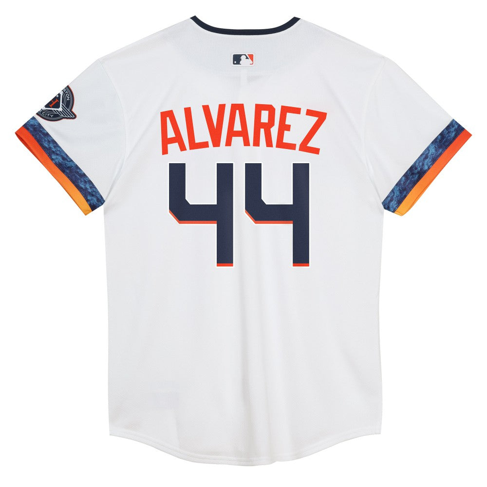 Yordan Alvarez Houston Astros Nike Preschool 2025 City Connect Limited Player Jersey - MLB