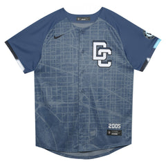 CJ Abrams Washington Nationals Nike Preschool City Connect 2025 Limited Player Jersey - MLB