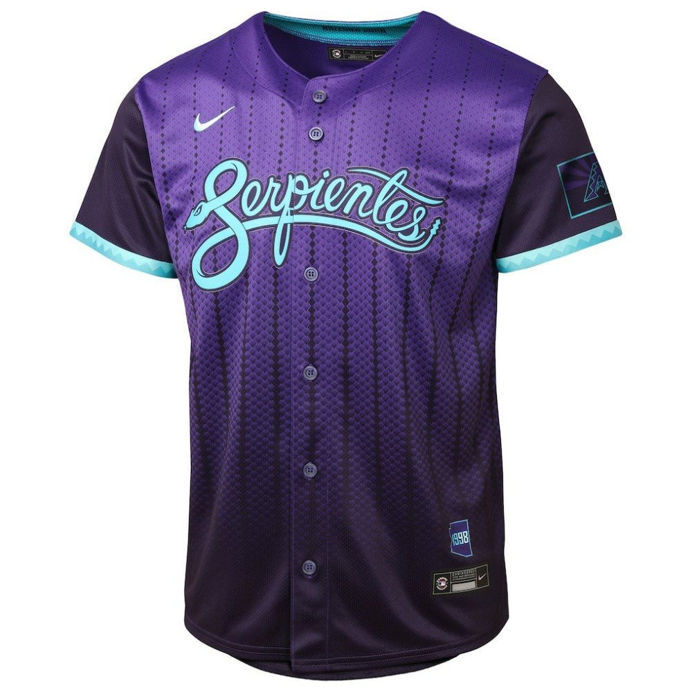 Arizona Diamondbacks Nike Youth 2025 City Connect Limited Jersey - MLB
