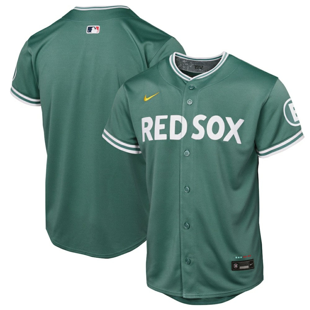 Boston Red Sox Nike Youth 2025 City Connect Limited Jersey - MLB