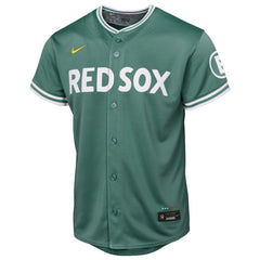 Boston Red Sox Nike Youth 2025 City Connect Limited Jersey - MLB