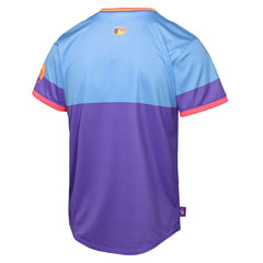 Colorado Rockies Nike Youth 2025 City Connect Limited Jersey - MLB