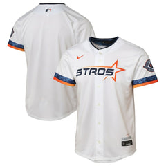 Houston Astros Nike Youth 2025 City Connect Limited Jersey - MLB