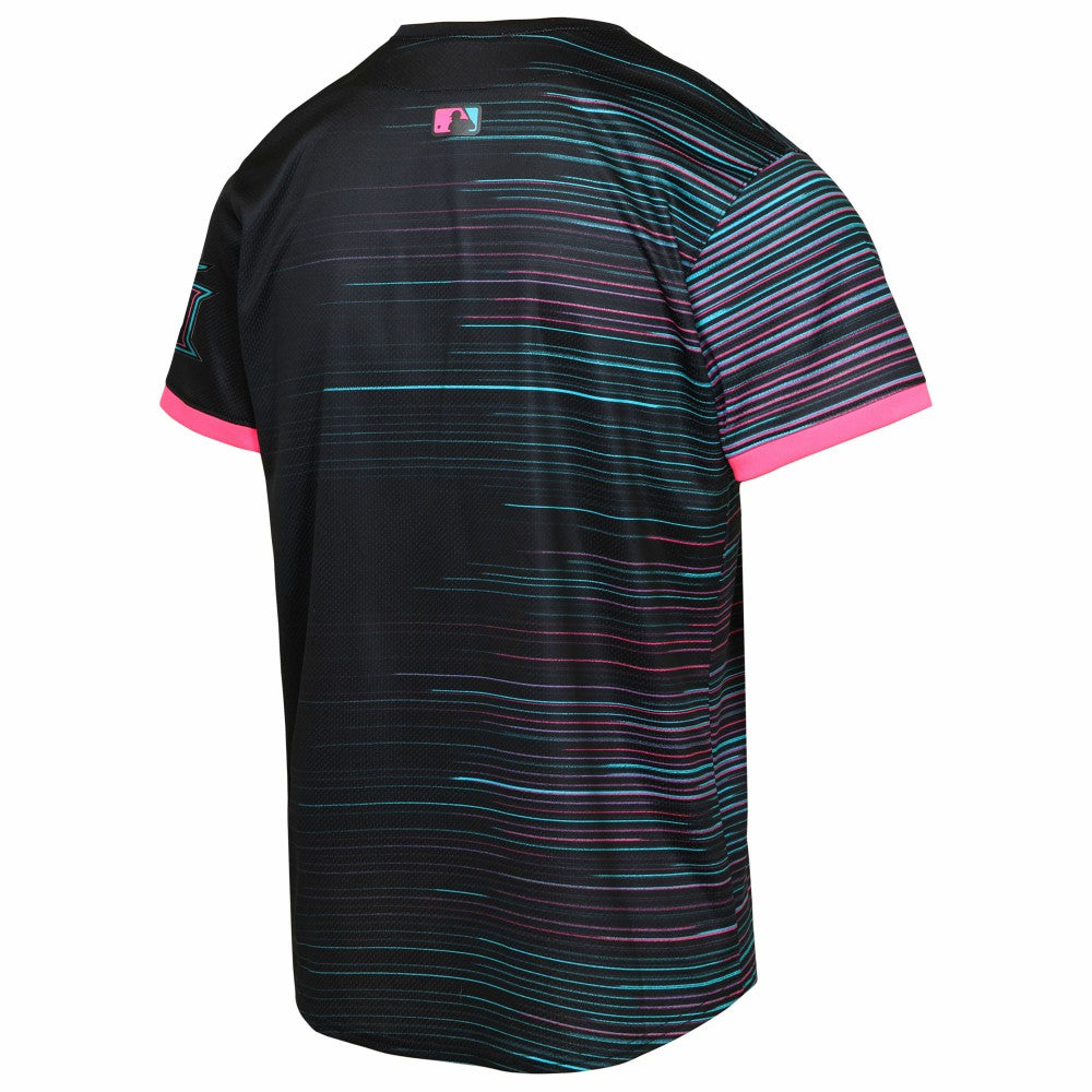 Miami Marlins Youth 2025 City Connect Limited Jersey - MLB