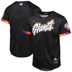 San Francisco Giants Nike Youth 2025 City Connect Limited Jersey - MLB