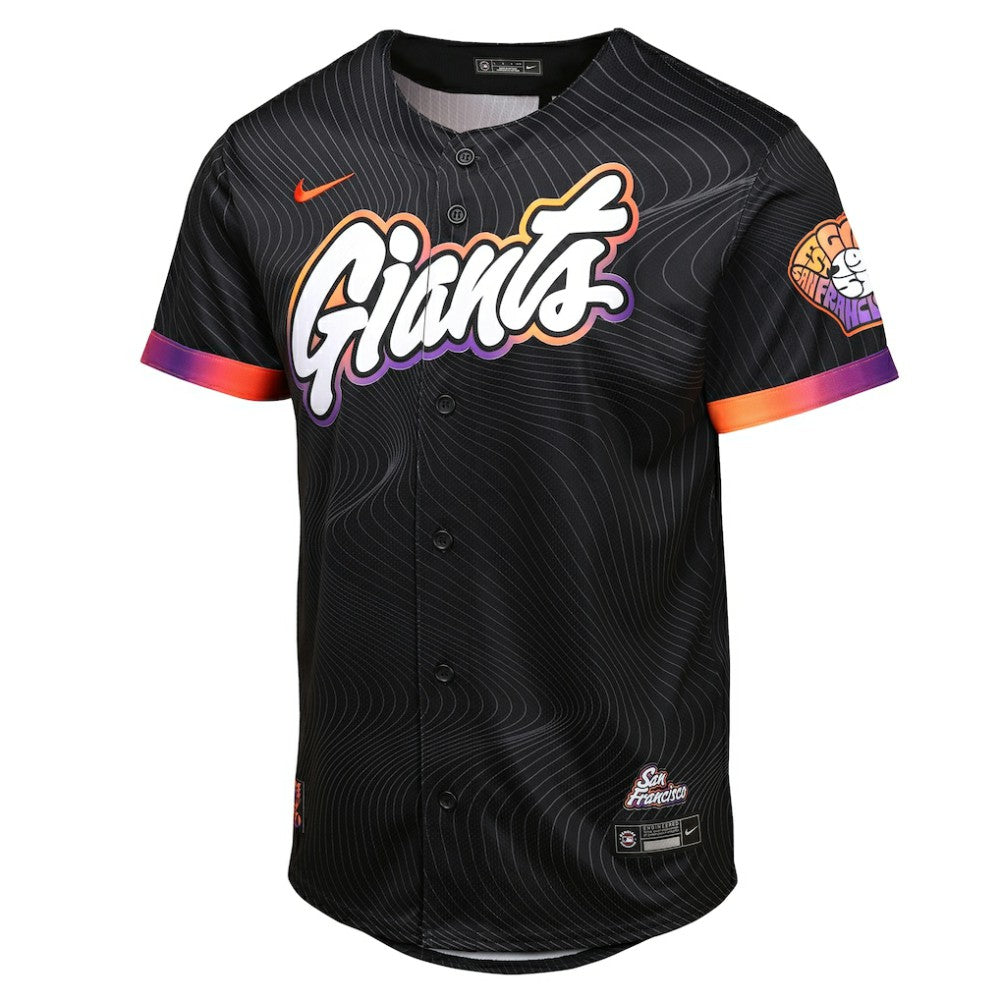 San Francisco Giants Nike Youth 2025 City Connect Limited Jersey - MLB