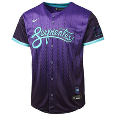 Corbin Carroll Arizona Diamondbacks Nike Youth 2025 City Connect Limited Player Jersey - MLB