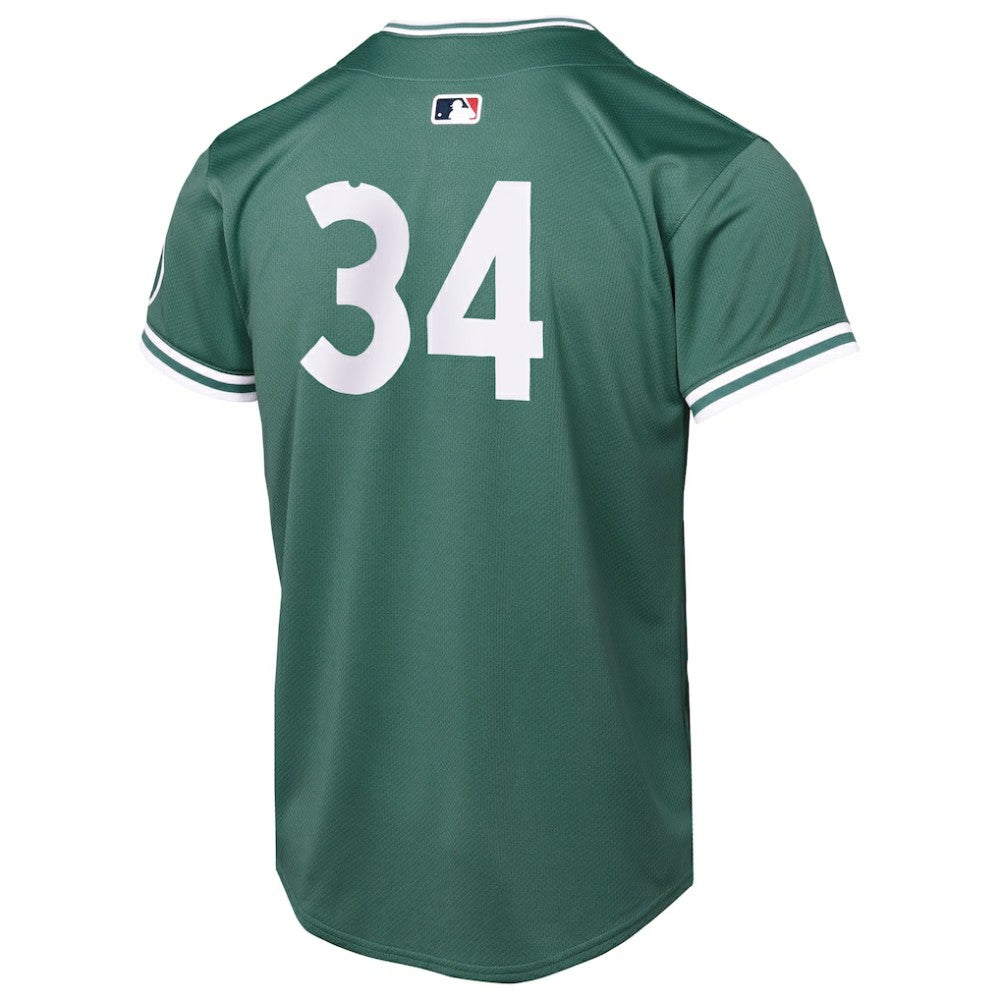 David Ortiz Boston Red Sox Nike Youth 2025 City Connect Limited Retired Player Jersey - MLB