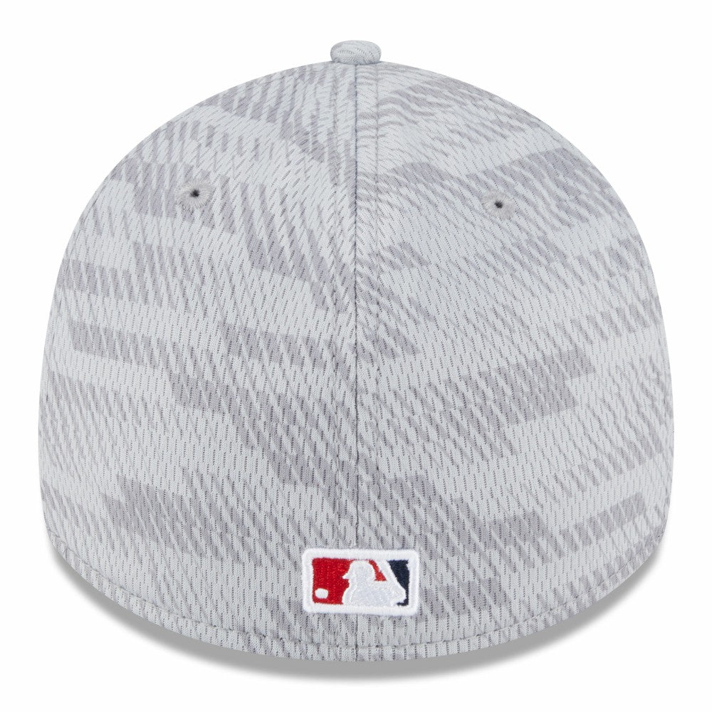 Los Angeles Angels New Era 2025 MLB Clubhouse 39THIRTY Flex Hat - MLB