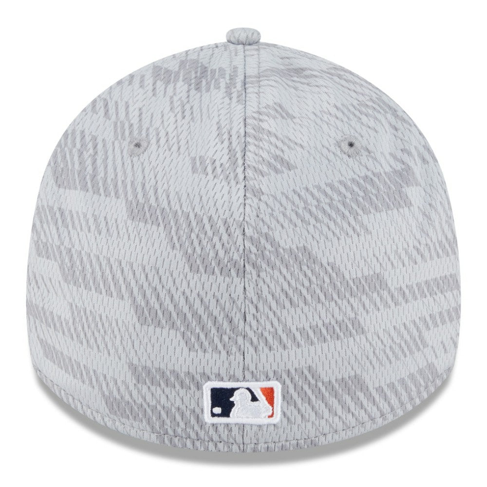 Houston Astros New Era 2025 MLB Clubhouse 39THIRTY Flex Hat - MLB