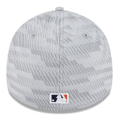 Houston Astros New Era 2025 MLB Clubhouse 39THIRTY Flex Hat - MLB