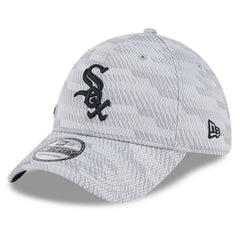 Chicago White Sox New Era 2025 MLB Clubhouse 39THIRTY Flex Hat - MLB